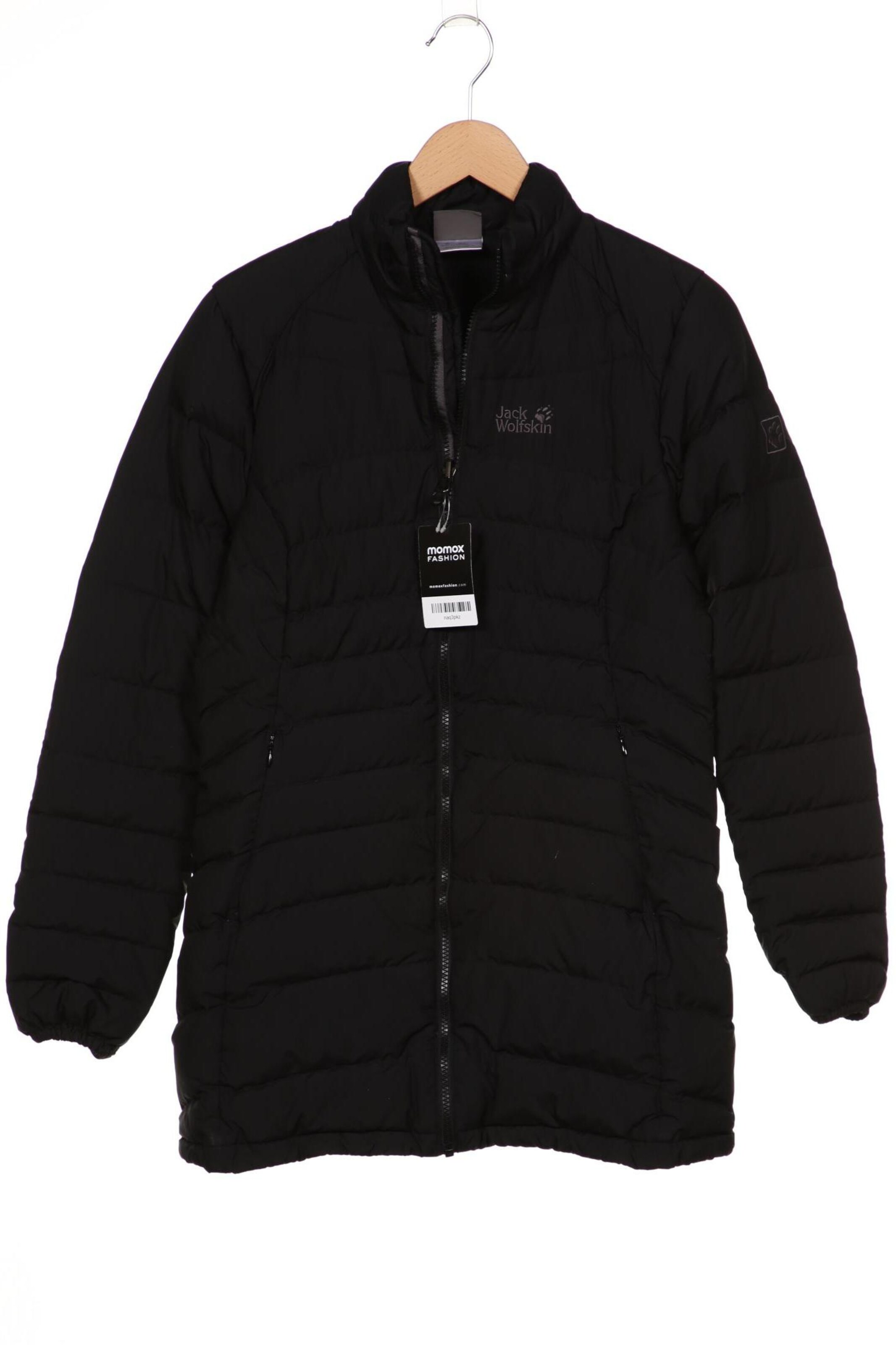 JACK WOLFSKIN Jacket & Coat in L in Black: front