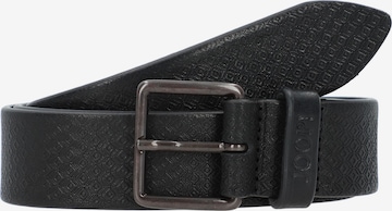 JOOP! Belt in Black: front