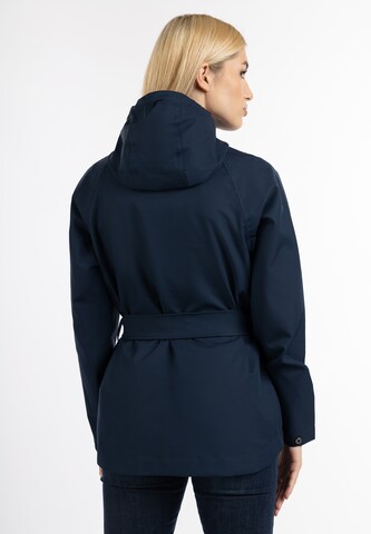 DreiMaster Klassik Weatherproof jacket in Blue