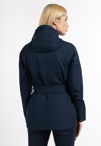 DreiMaster Klassik Funktionsjacke in Blau