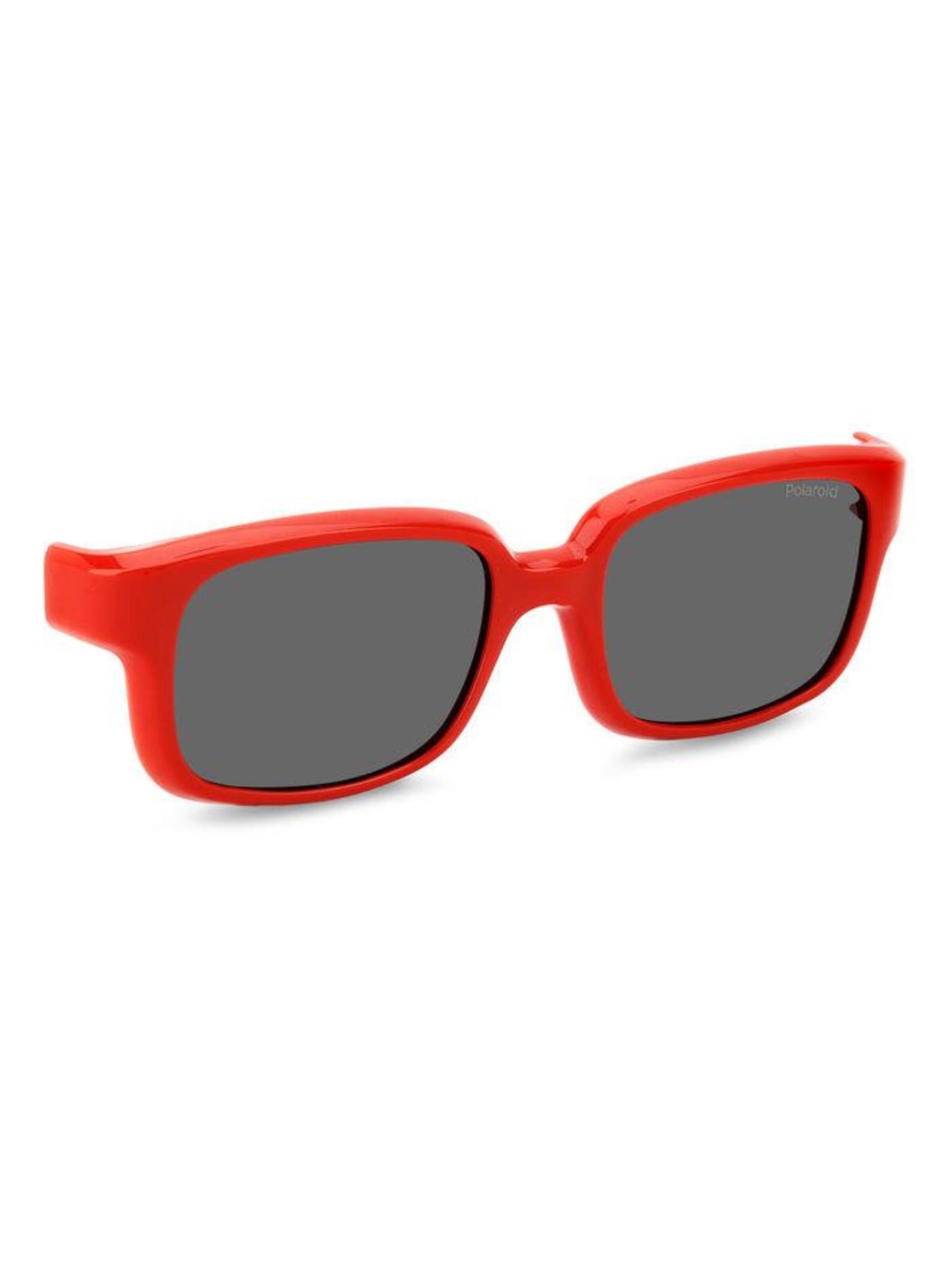 Lunettes de soleil 'PLD K005 CL-ON' Polaroid en rouge