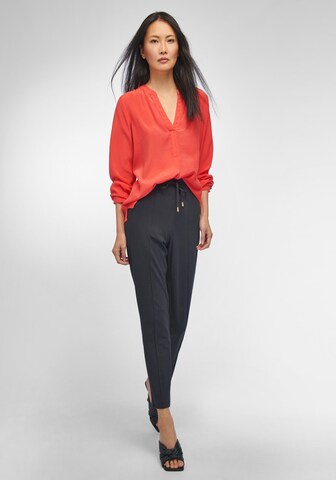 Peter Hahn Blouse in Orange