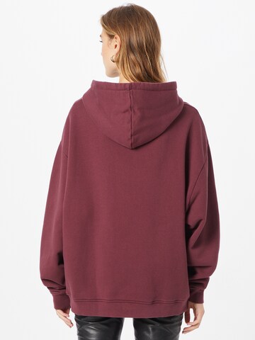 IRO Sweatshirt in Lila