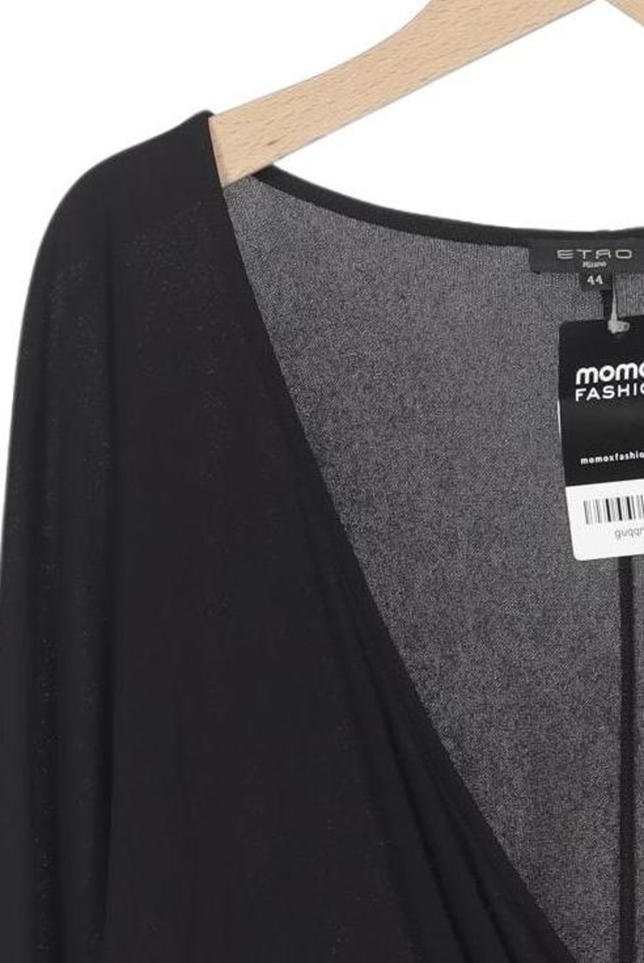 Etro T-Shirt XXL in Schwarz