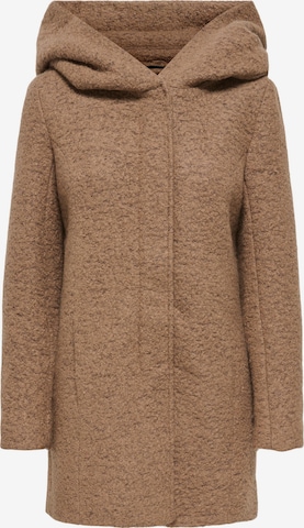 ONLY Tussenmantel 'SOPHIA' in Bruin: voorkant