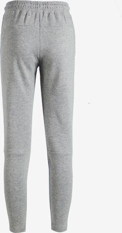 ENDURANCE Tapered Workout Pants in Grey