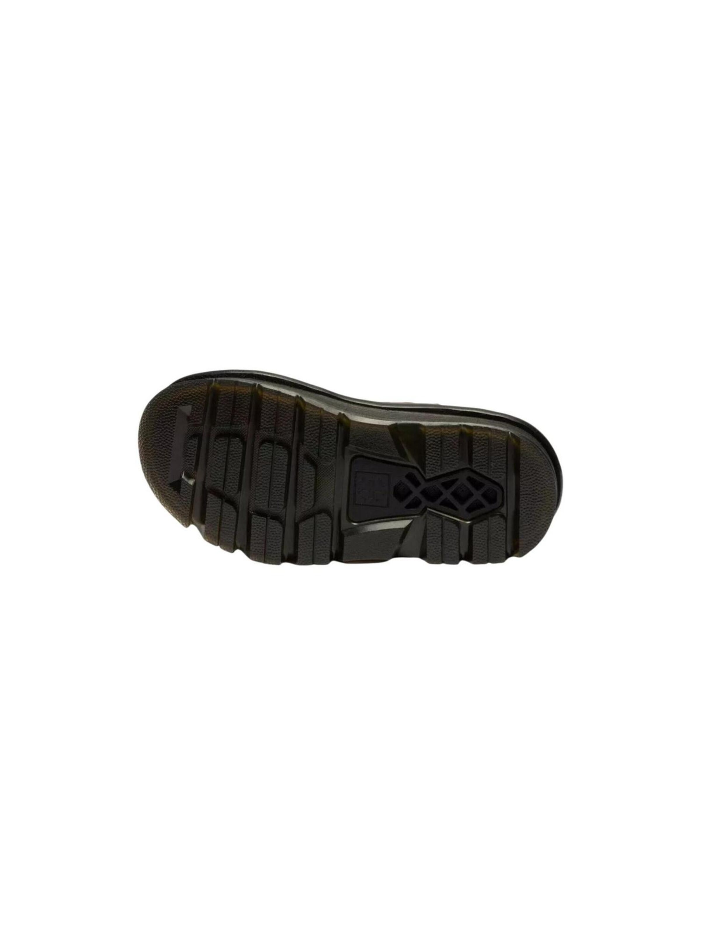 Sandalo 'Zebzag Sandal Sepia Brown Tumbled Nubuck 42853200' di Dr. Martens in marrone