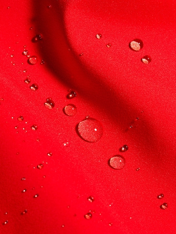 MAMMUT Outdoor Jacket in Red