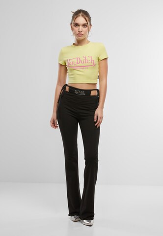 Von Dutch Originals Shirt 'Arta' in Green