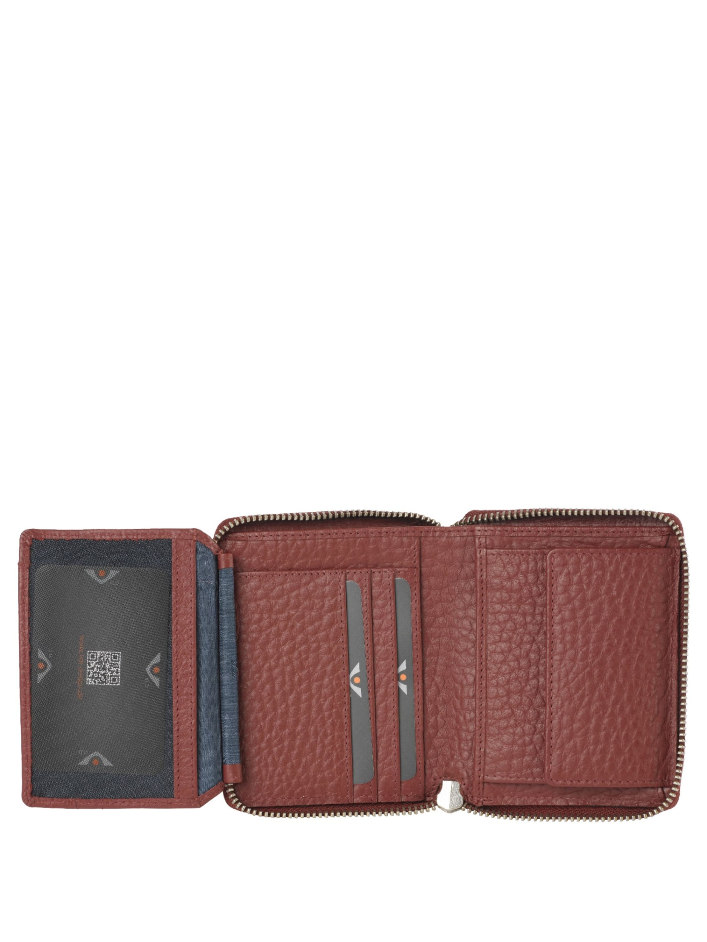 VOi Wallet 'Pia' in Red