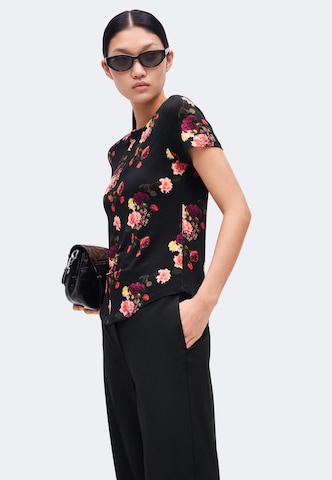 Maglietta 'MYLI' di Ted Baker in nero: lato