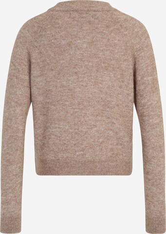 VERO MODA - Pullover 'Filuca' em castanho