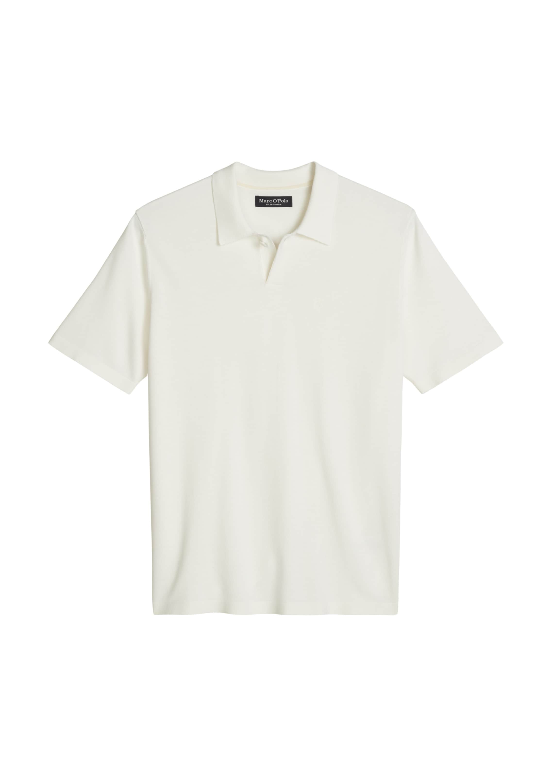 Marc O'Polo Shirt in Beige: Vorderseite