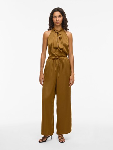 Wide leg Pantaloni 'VIFadia' di VILA in marrone