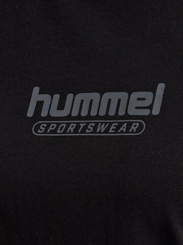 Hummel Shirts i sort
