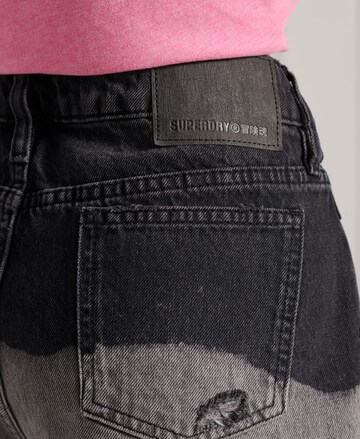 Regular Jean Superdry en noir