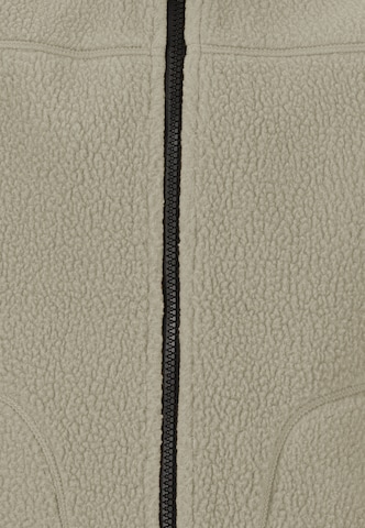 ZigZag Fleecejacke 'Root' in Beige