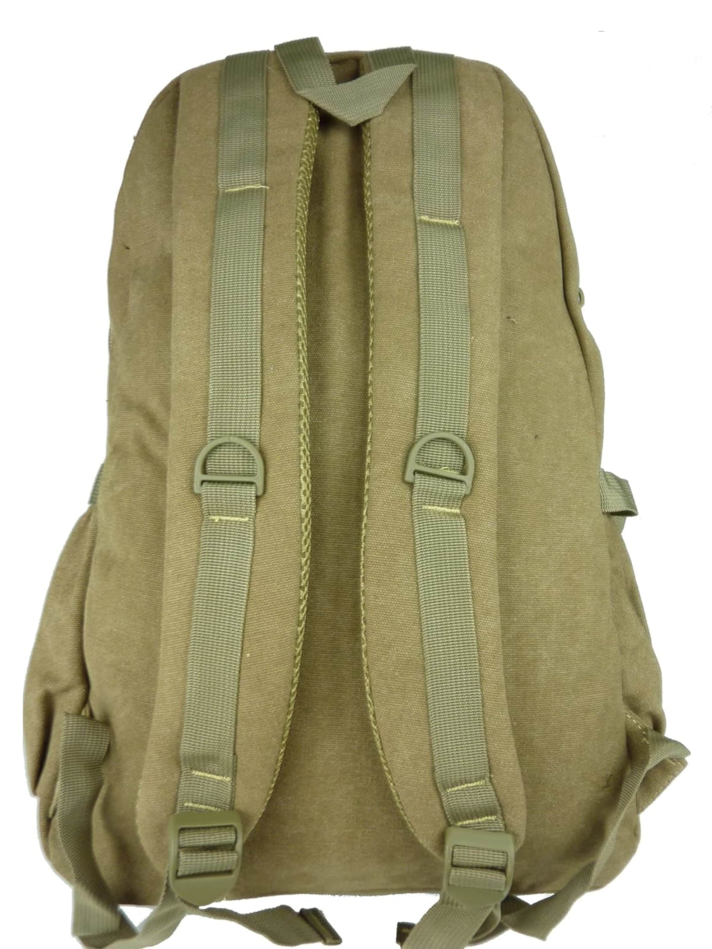 Kumixi - Mochila en beige