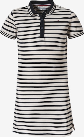 TOMMY HILFIGER - Vestido 'ESSENTIAL' em bege: frente