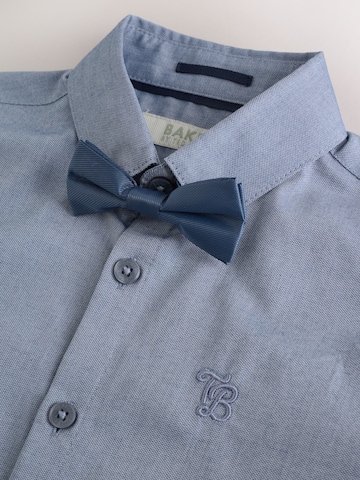 Baker by Ted Baker Regular fit Πουκάμισο σε μπλε