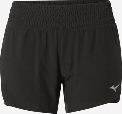 MIZUNO Sports trousers in Black, Item view