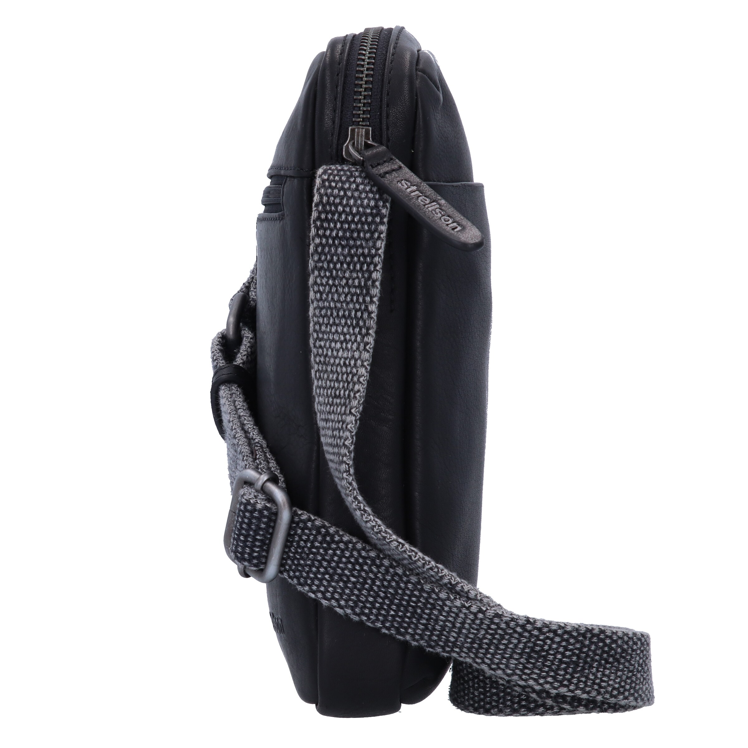 STRELLSON Crossbody Bag 'Stratford' in Black