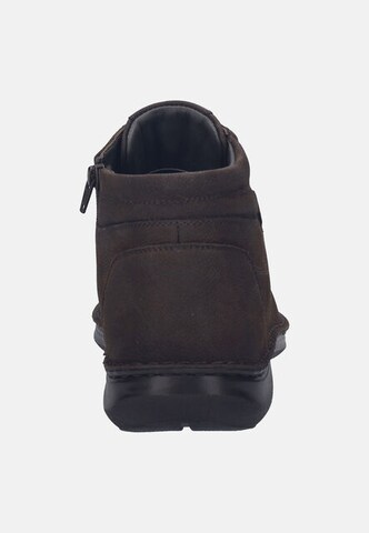 JOSEF SEIBEL Boot 'NEW ANVERS 35' in Brown