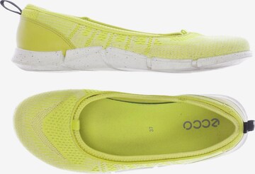 ECCO Flats & Loafers in 37 in Green: front