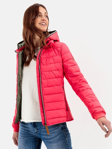 CAMEL ACTIVE Jacke in Pink