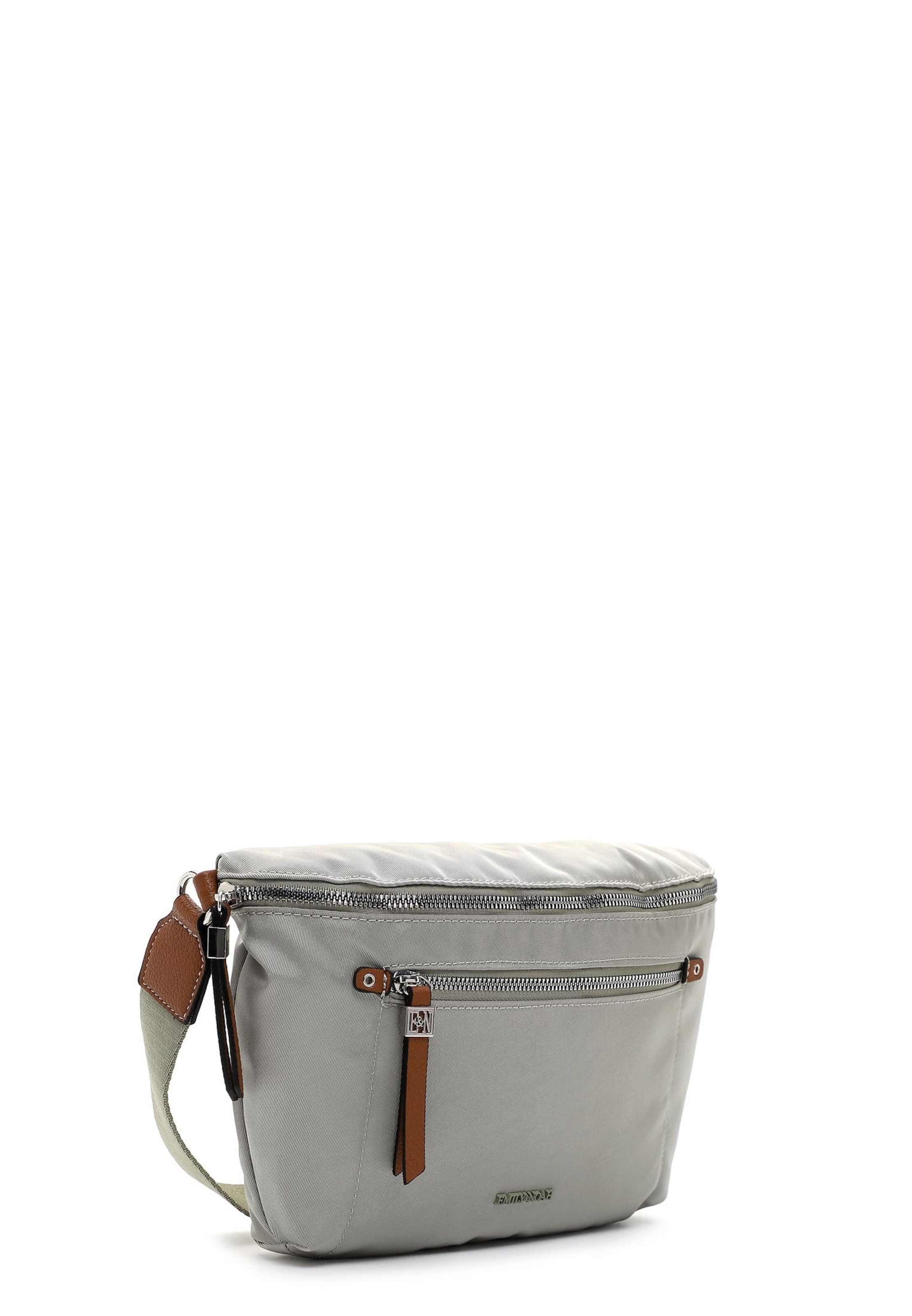 Borsa a tracolla di Emily & Noah in verde