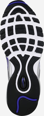 Nike Sportswear Ниски маратонки 'Air Max 97' в сребърно