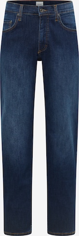 MUSTANG Loosefit Jeans 'Big Sur Straight' in Blau: Vorderseite