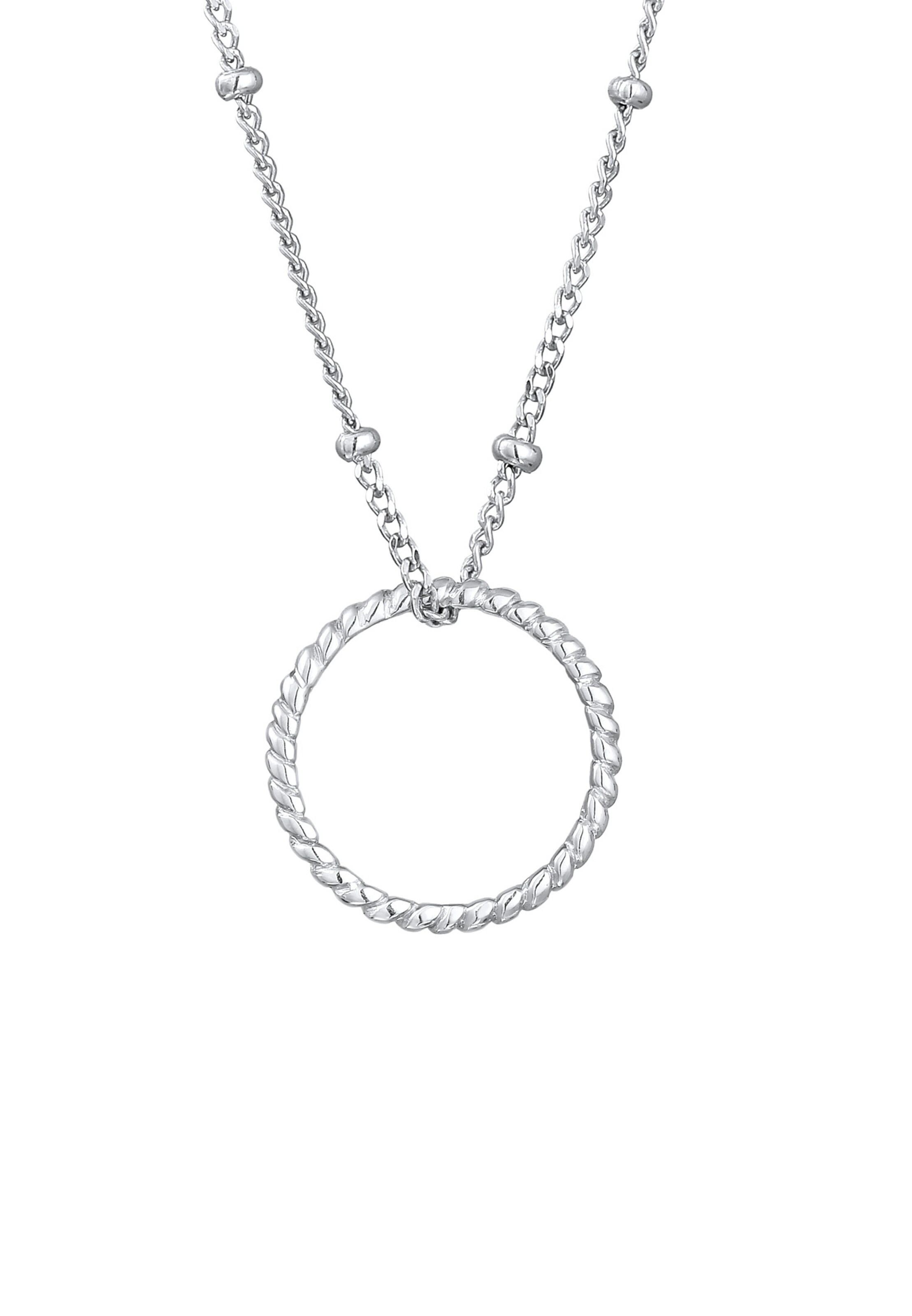 ELLI Kette in Silber