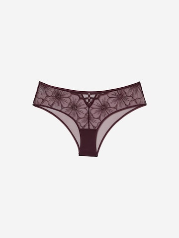 ETAM Slip 'Dalhia' in Lila: Vorderseite