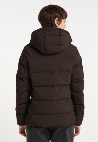 MYMO - Chaqueta de invierno en marrón