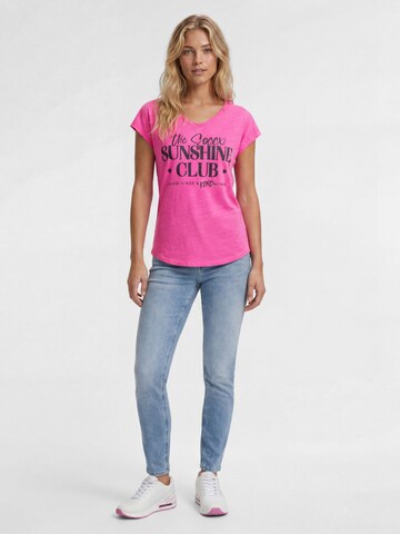 Soccx Shirt in Pink