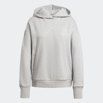 ADIDAS SPORTSWEAR Sweatshirt in Grau