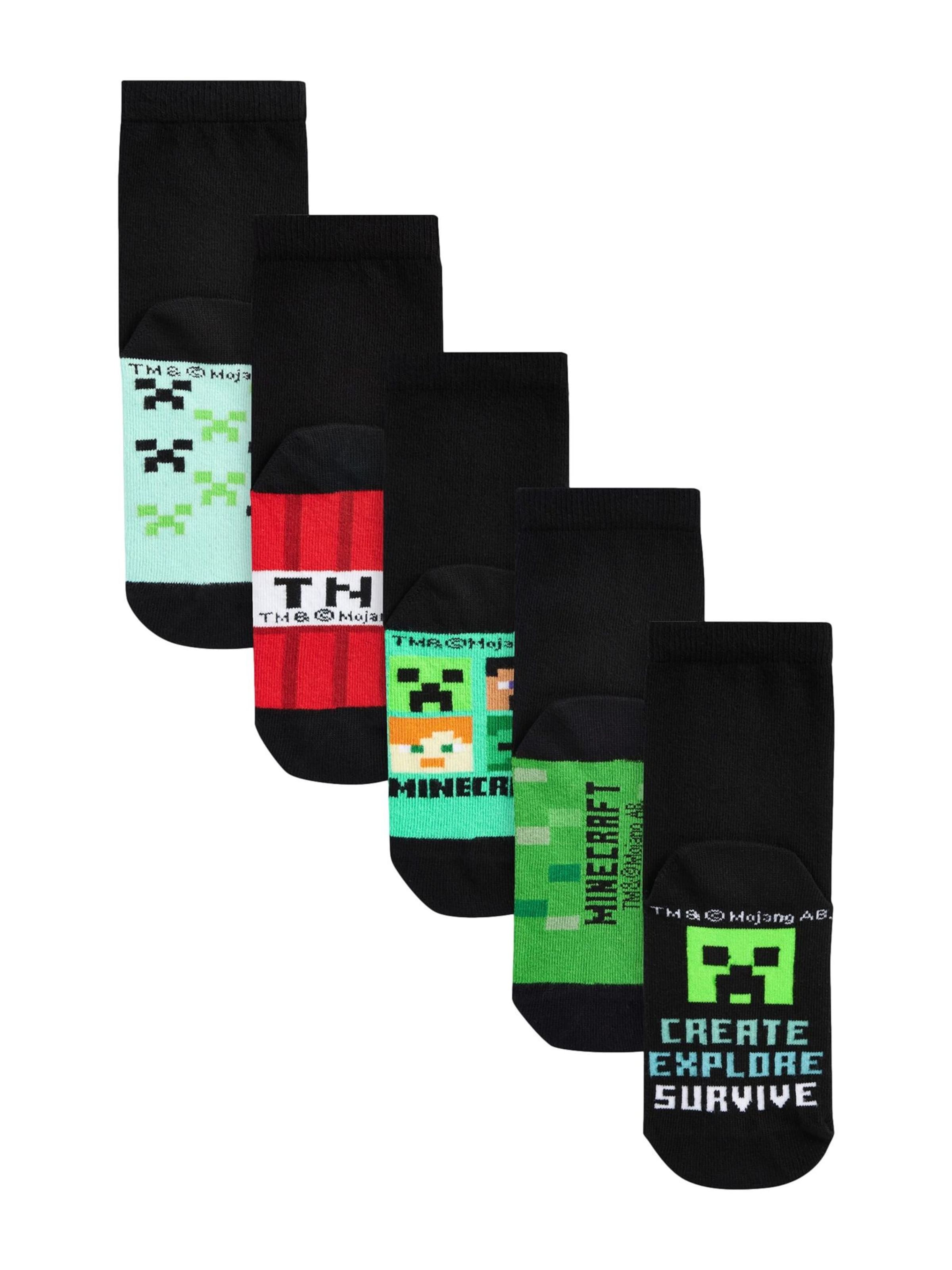 Next Κάλτσες σε μαύρο: μπροστά