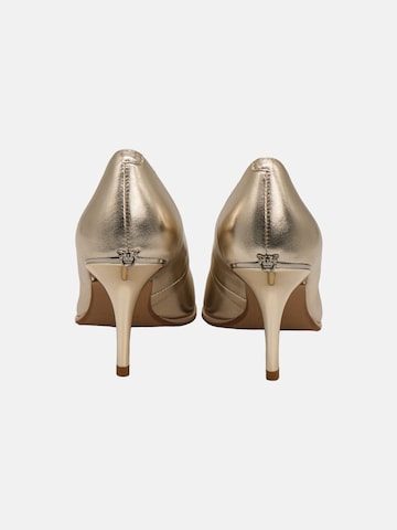 PINKO Pumps 'DECOLLETE' in Goud