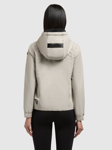 khujo Between-season jacket 'Role' in Grey