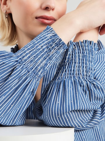 NÜMPH Halenka 'Emilie' – modrá