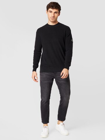 Calvin Klein Jeans Regular Jeans in Black