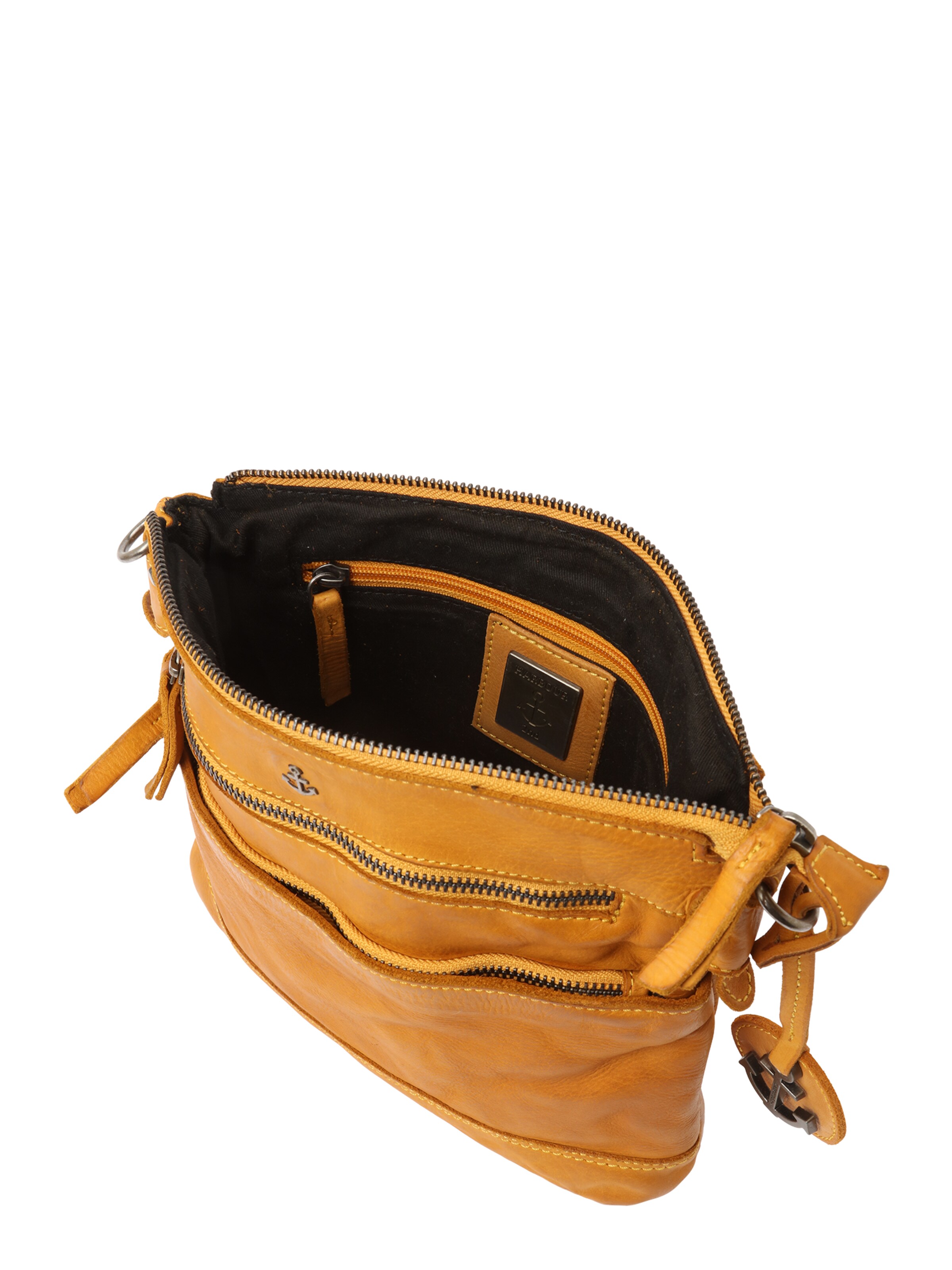 Harbour 2nd Crossbody Bag 'Anchor Love Isalie' in Yellow