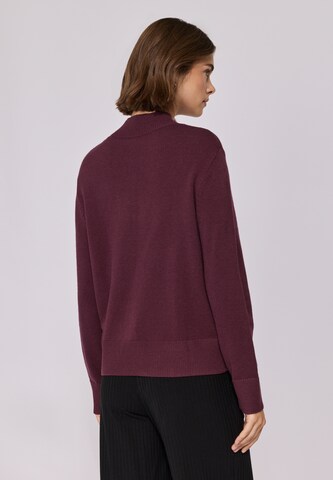 Street One Studio Pullover in Rot