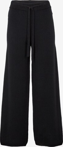 ETERNA Pants in Black: front