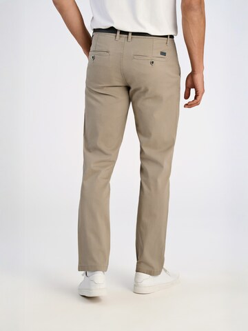 Slimfit Pantaloni chino di Lindbergh in beige