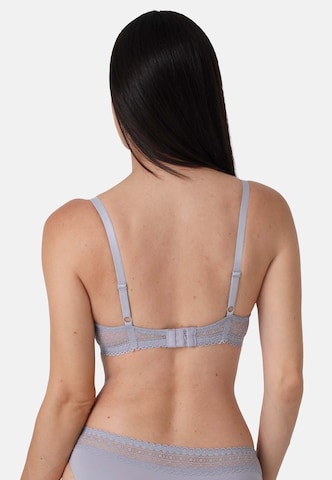 Invisible Soutien-gorge 'TEMPTING PASSION' sassa en gris