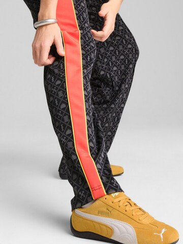 PUMA Loosefit Hose 'Road To Unity' in Blau