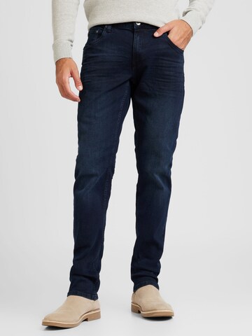 regular Jeans 'Russo' di GARCIA in blu: frontale