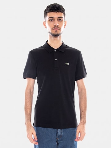 Maglietta di LACOSTE in nero